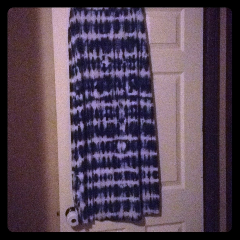 Maxi skirt